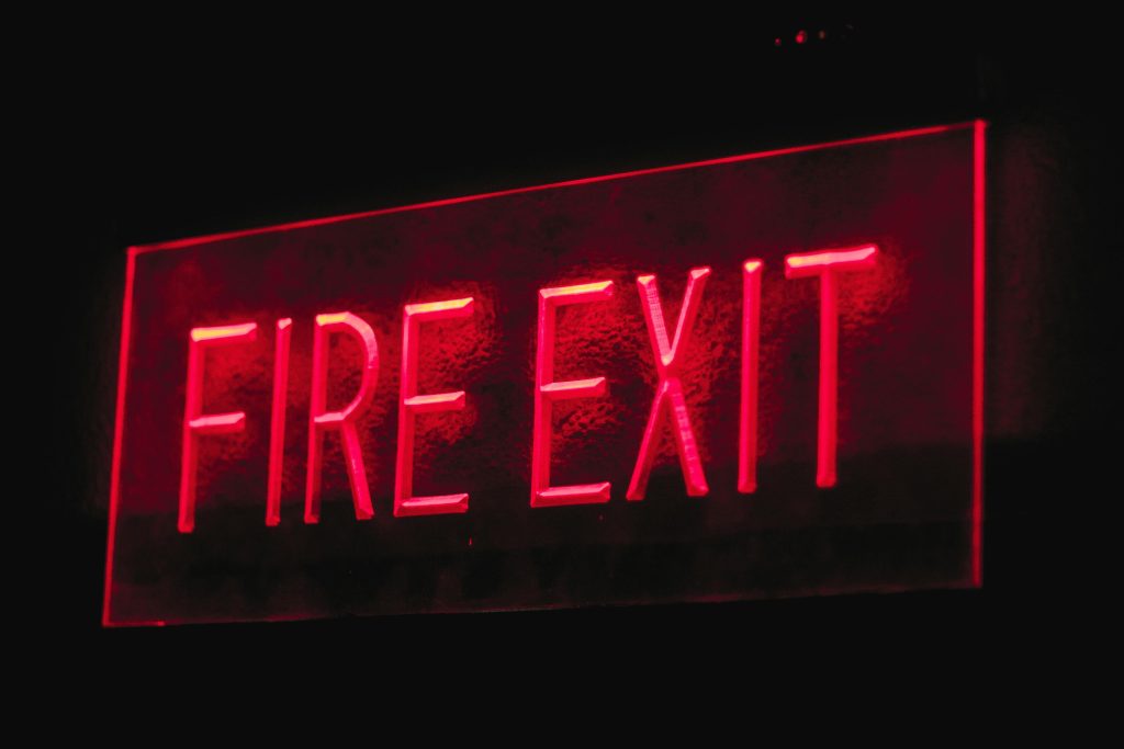 Fire Exit